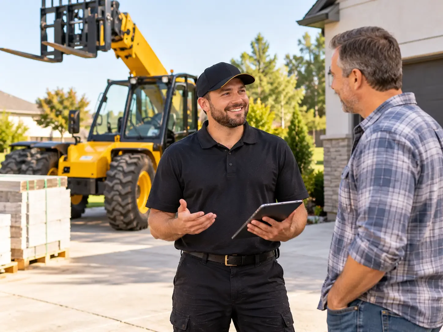 Forklift Rental Valparaiso, NE FAQs